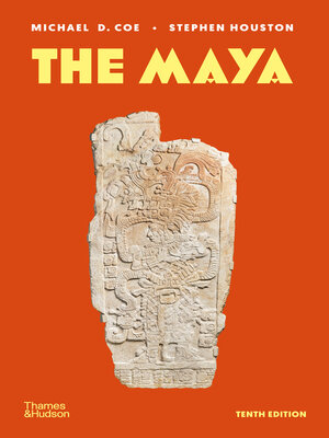 cover image of The Maya (Tenth)